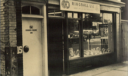 Ringball -1953